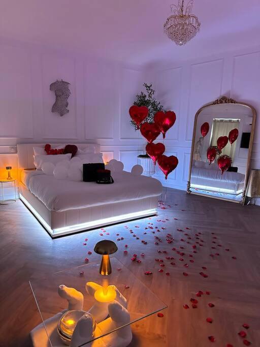 Les Chambres D Excellence Spa Sète Zewnętrze zdjęcie