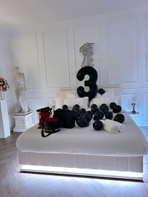 Les Chambres D Excellence Spa Sète Zewnętrze zdjęcie