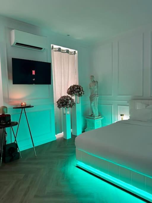 Les Chambres D Excellence Spa Sète Zewnętrze zdjęcie