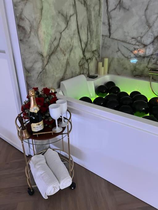 Les Chambres D Excellence Spa Sète Zewnętrze zdjęcie