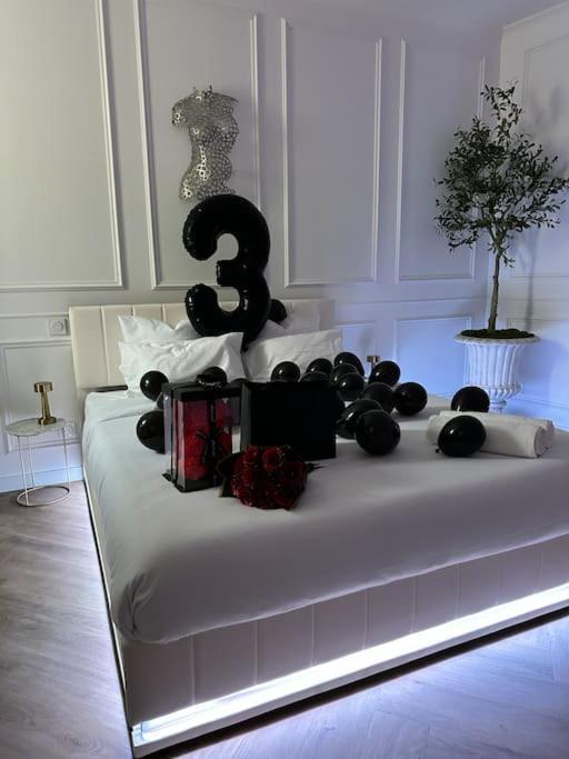 Les Chambres D Excellence Spa Sète Zewnętrze zdjęcie