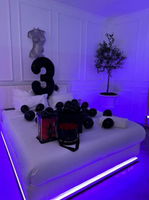 Les Chambres D Excellence Spa Sète Zewnętrze zdjęcie