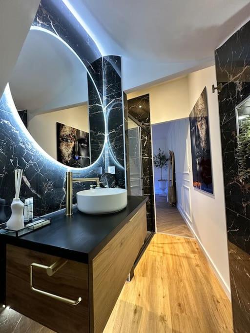 Les Chambres D Excellence Spa Sète Zewnętrze zdjęcie