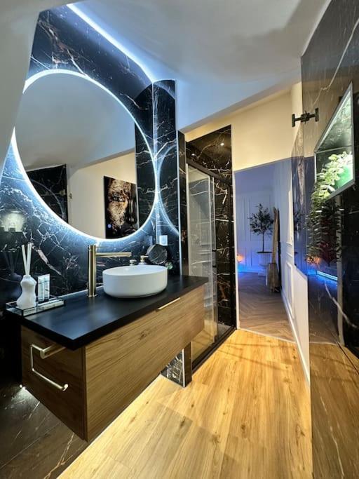 Les Chambres D Excellence Spa Sète Zewnętrze zdjęcie